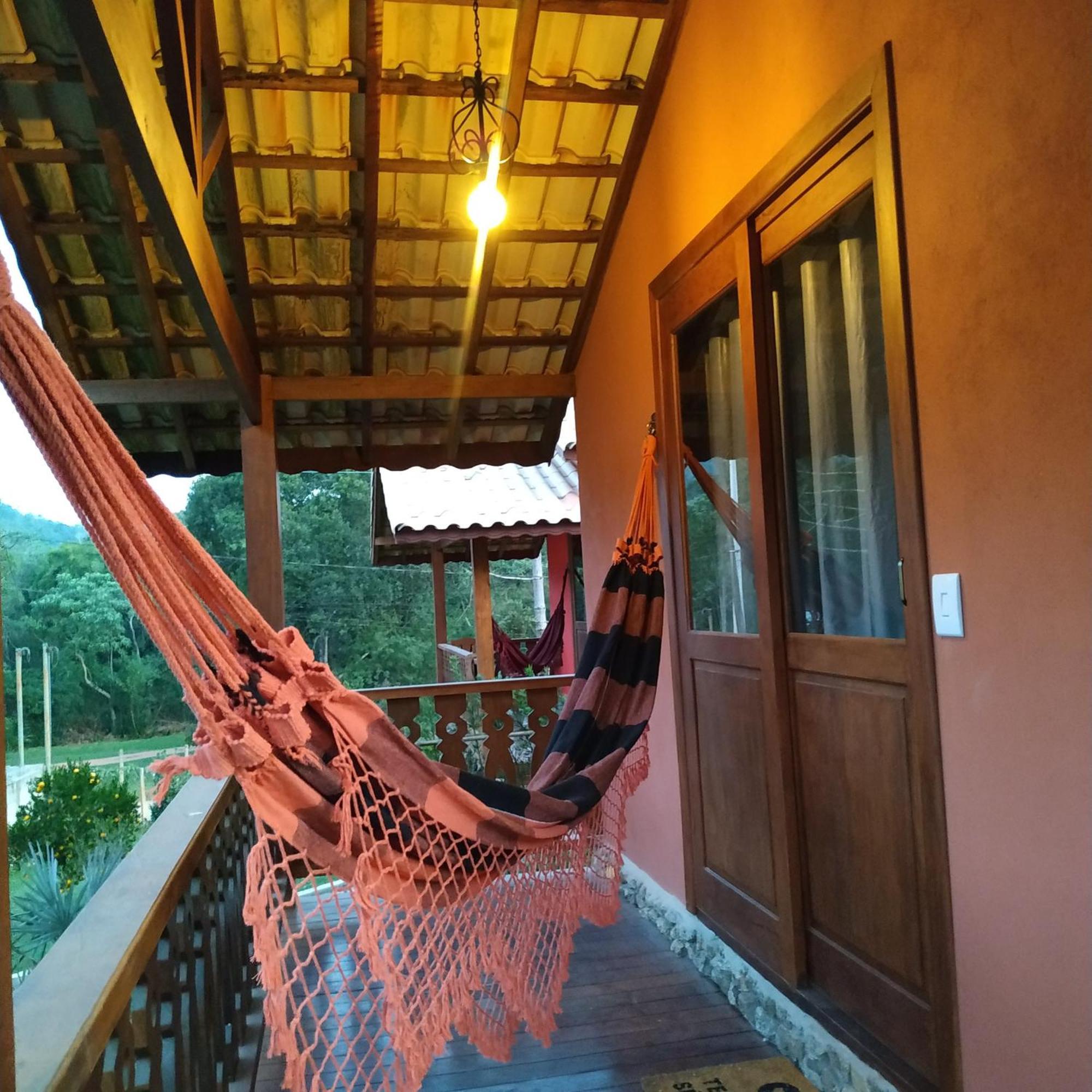 Pousada Vale Da Cachoeira Hotel Visconde De Maua Room photo